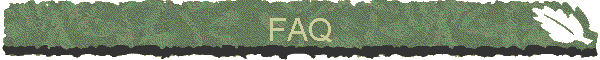 FAQ